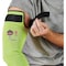 Ergodyne 22" Lime Cut-Resistant Protective Arm Sleeve Pair, PK144 7941CAPR22 - alternate 8